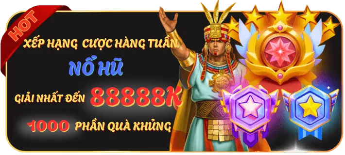 Hoàn trả hàng ngày khi chơi nổ hũ