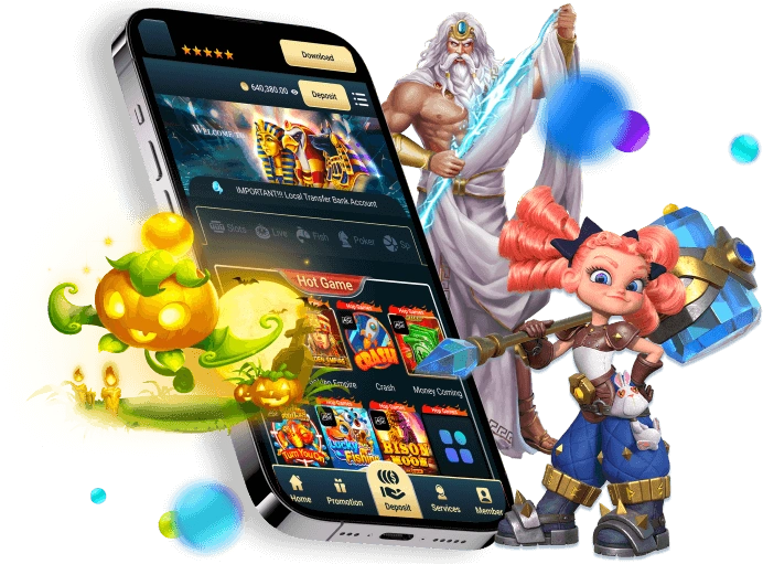 Slot game MKSport