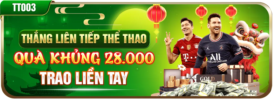 Sòng bạc MKSport trực tuyến với các ưu đãi khuyến mãi 2026